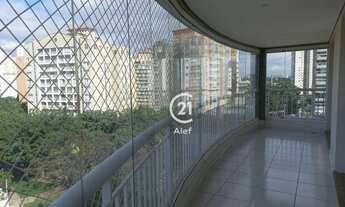 Imagem 5: Apartamento com 3 dormitórios à venda, 216 m² por R$ 1.500.000,00 - Alto da Lapa - São Pau