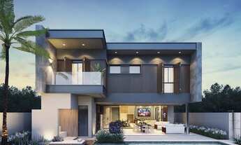 Imagem 5: Casa de condomínio para venda possui 420 metros quadrados com 4 quartos