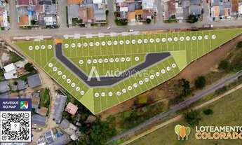 Imagem 6: Terreno à venda, 127 m² por R$ 127.480,50 - Umbará - Curitiba/PR