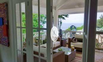 Imagem 4: Casa com vista para o mar na Iposeira