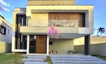 Imagem 2: Sobrado de Condomínio com 4 dorms, Condomínio Residencial Alphaville II, São José dos Camp