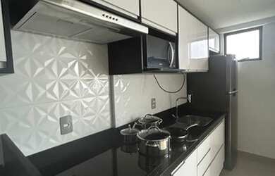 Imagem 6: Studio para aluguel com 45 metros quadrados com 1 quarto em Jardim Renascença - São Luís