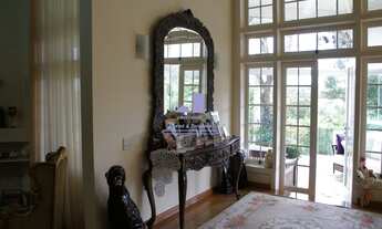 Imagem 2: CASA A VENDA EM CONDOMÍNIO FECHADO "VILLAGE SANS SOUCI" - ALTO PADRÃO - VALINHOS