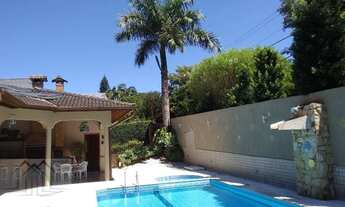 Imagem 3: Casa à venda, 513 m² por R$ 2.300.000,00 - Condomínio Estância Marambaia - Vinhedo/SP