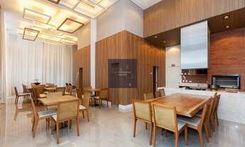 Imagem 4: Cobertura Duplex 243m2 3 Vagas com vista para o MON