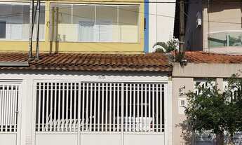 Imagem: Sobrado com 2 dorms. - Canto do Forte