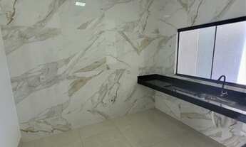 Imagem 7: Casa Vila Maria Dilce - Goiânia/Go, 3 quartos sendo 1 suíte, casa com 123m² de construção