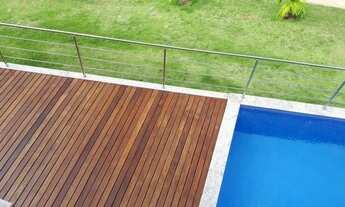 Imagem 4: Excelente casa com 4/4 no Alphaville Litoral Norte 2