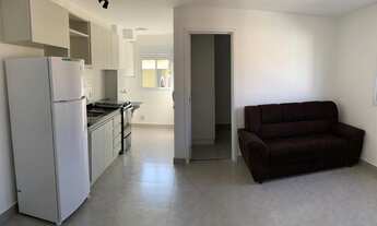 Imagem 5: Apartamento mobiliado, 42m2, 2 dormitórios, no Jardim Monte Azul