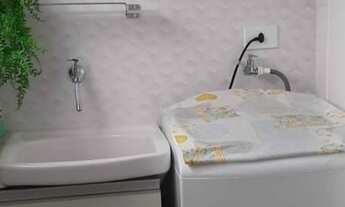 Imagem 6: Apartamento novo 86m² 2 dormitórios com lazer completo Jd. Real - Praia Grande - SP