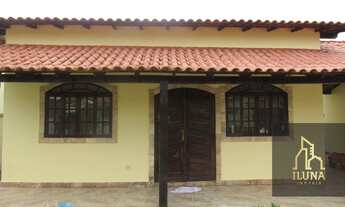 Imagem 2: Casa com 3 dormitórios à venda, 141 m² por R$ 290.000 - Ponte dos Leites - Araruama/RJ