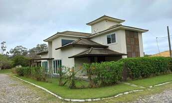 Imagem 4: Casa de condomínio para venda com 241 metros quadrados com 5 quartos