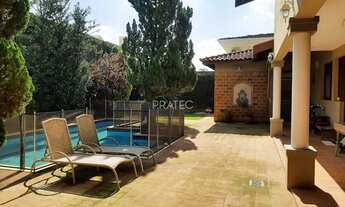 Imagem 3: Casa - Loteamento Alphaville Campinas - Campinas