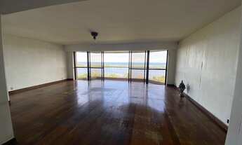 Imagem 5: NOVO LEBLON - 4 QUARTOS (VISTA MAR) ANDAR ALTO