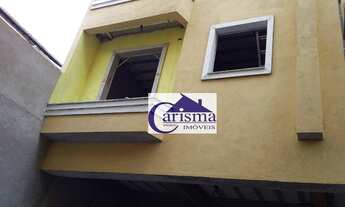 Imagem 2: Apartamento com 2 dormitórios à venda, 54 m²- Vila Curuçá - Santo André/SP