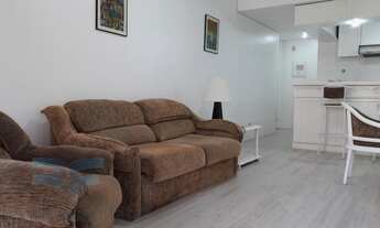 Imagem 5: Flat para venda tem 75 metros quadrados com 2 quartos em Jardim Paulista - São Paulo - SP