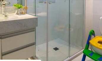 Imagem 7: Apartamento com 3 dormitórios (1 suíte) à venda, 85 m² por R$ 860.000 - Santo Amaro - São