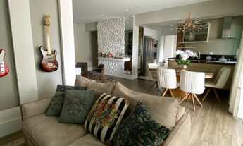 Imagem 5: Apartamento para venda possui 133 metros quadrados com 3 quartos