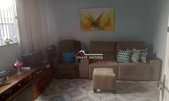 Imagem 2: Sobrado com 2 dormitórios à venda, 106 m² por R$ 430.000,00 - Encruzilhada - Santos/SP