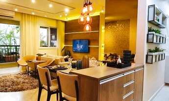 Imagem 7: Em construção!! 69m² 3Quartos,1Suites,2Vagas,Varanda.Próximo ao Shopping Morumbi Town Jard