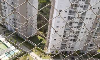 Imagem 2: Apartamento 73 m² Jardins da cidade shopping Taboão