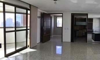 Imagem 6: Apartamento a venda possui 237m² com 4 quartos no melhor do bairro Guararapes