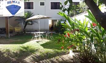 Imagem 4: Sobrado mobiliado com 3 dormitórios para alugar, 150 m² por R$ 4.210/mês - Residencial Sã