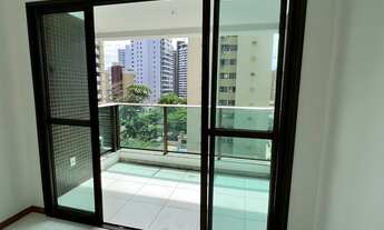 Imagem 7: 1/4 Sala na Pituba