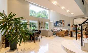 Imagem 7: Casa - Loteamento Alphaville Campinas - Campinas