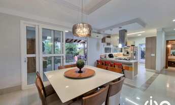 Imagem 6: CASA EM CONDOMÍNIO à venda Condomínio Belvedere - 4 dormitórios, 453m2 por R$2.600.000,00