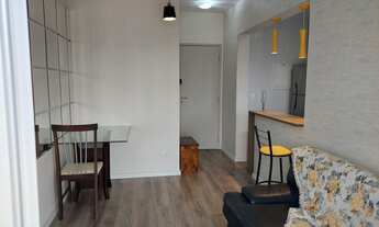 Imagem 4: Apartamento para venda com 36 metros quadrados com 1 quarto em Vila Gumercindo - São Paulo