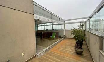 Imagem 2: Apartamento a venda 133 m2, 3 dorm. 2 vagas na Vila Vera - São Paulo - SP