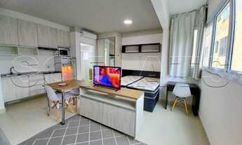 Imagem: Flat para aluguel tem 24m² com 1 quarto