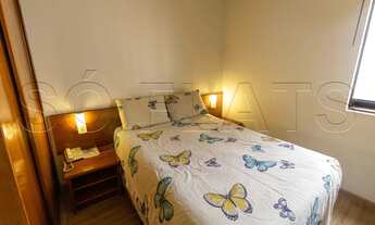 Imagem 7: Flat QI 30m² 1 dorm 1 vaga em Moema para locação