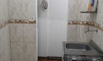 Imagem 7: Sala e Quarto na Glória