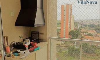 Imagem 2: Apartamento com 2 dormitórios à venda, 73 m² por R$ 460.000,00 - Condomínio Premium Reside