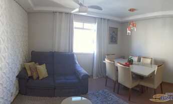 Imagem 2: Apartamento para venda tem 60 metros quadrados com 3 quartos em Vale dos Tucanos - Londrin