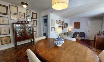 Imagem 5: À VENDA! Jardim Paulista entre a Alameda Lorena e a Oscar Freire, 2 dorms, lavabo, wc soci