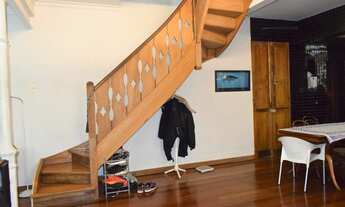 Imagem 5: Casa de 206 metros quadrados no bairro Humaitá com 5 quartos