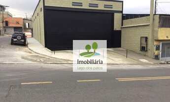 Imagem 2: Galpão para alugar, 210 m² por R$ 5.000,00/mês - Vila Barros - Guarulhos/SP