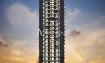 Imagem 3: Apartamento com 1 dormitório à venda, 26 m² por R$ 233.511,86 R - Centro - Curitiba/PR