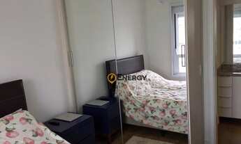 Imagem 5: Studio andar alto, 1 vaga, próximo metrô Campo Belo