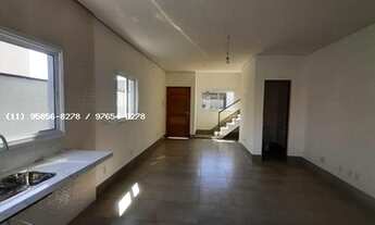 Imagem 2: Casa em Condomínio para Venda em Santana de Parnaíba, Villas do Jaguari, 3 dormitórios, 1