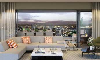 Imagem 1: Empreendimento com conceito internacional. Perto do metrô Paraíso