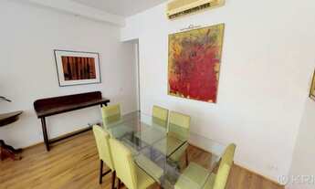 Imagem 4: Apartamento para Venda em Rio de Janeiro, Leblon, 3 dormitórios, 1 suíte, 2 banheiros, 2 v