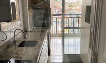 Imagem 5: Apartamento com Terraço Gourmet na Parada Inglesa