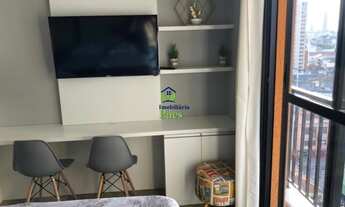 Imagem 7: Excelente LOFT STUDIO KITNET no Centro de Curitiba à venda - mobiliado e com ótimo acabame