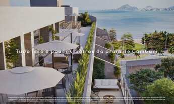 Imagem 2: Cobertura para venda possui 117 metros quadrados com 3 quartos em Jardim Camburi - Vitória