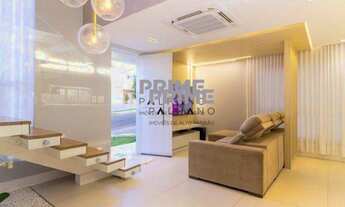 Imagem 3: Casa com 3 dormitórios à venda, 270 m² por R$ 1.390.000,00 - Condomínio Morada das Flores