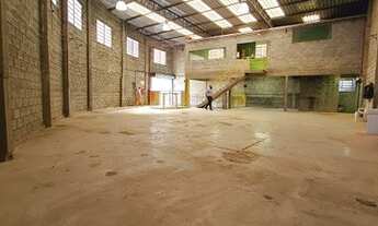 Imagem 2: Galpão Industrial para locação em Barueri